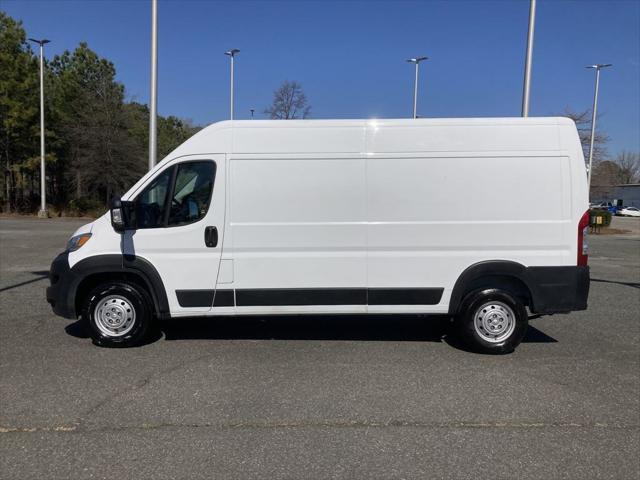 used 2023 Ram ProMaster 2500 car, priced at $35,000