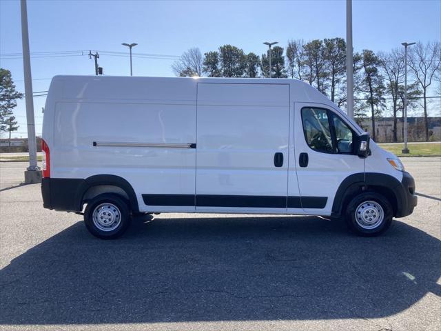 used 2023 Ram ProMaster 2500 car, priced at $35,000