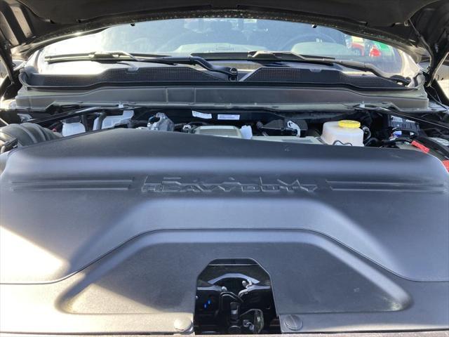 new 2024 Ram 2500 car, priced at $80,863