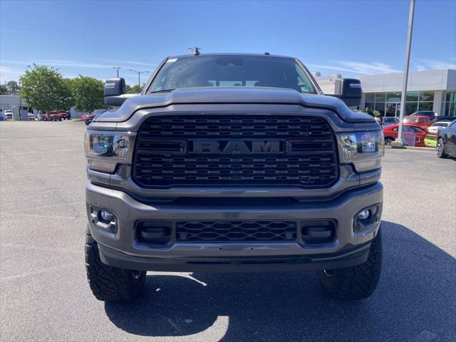 new 2024 Ram 2500 car, priced at $80,863