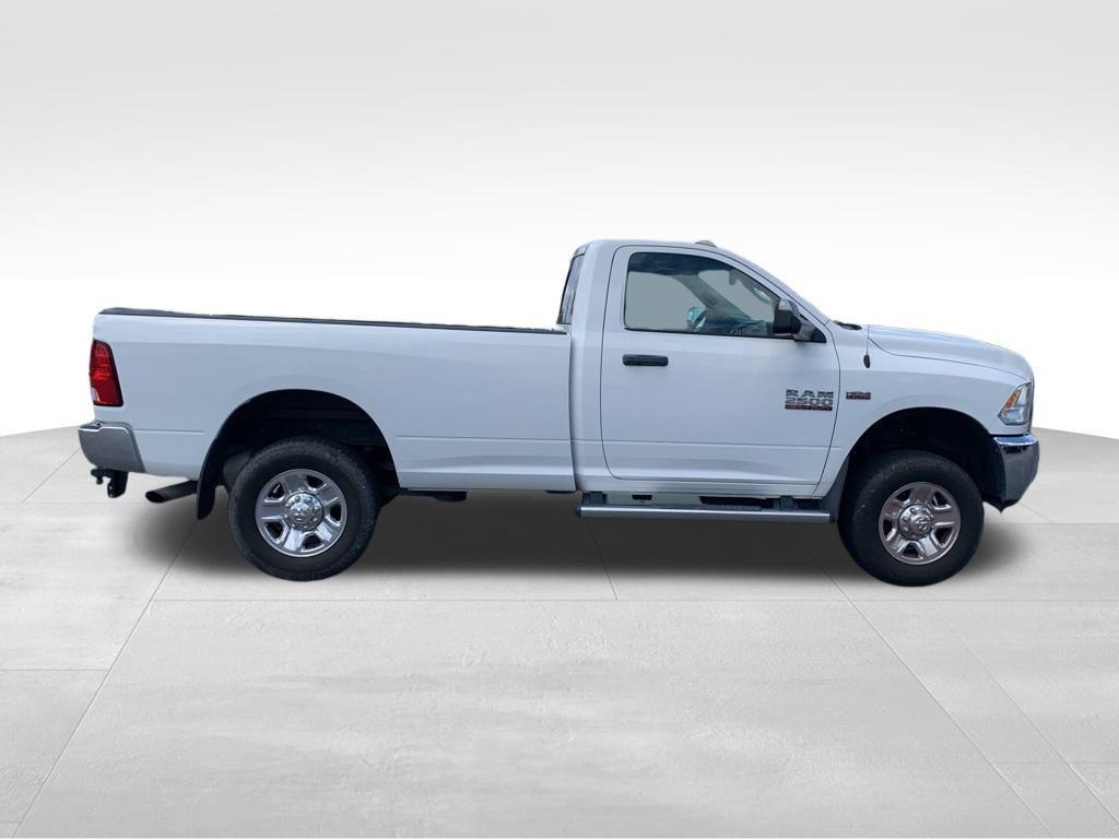 used 2018 Ram 2500 car, priced at $26,400