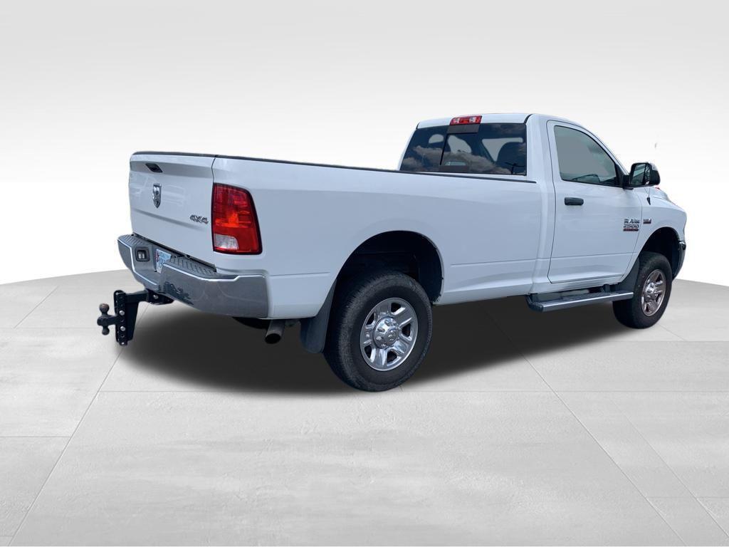 used 2018 Ram 2500 car, priced at $26,400