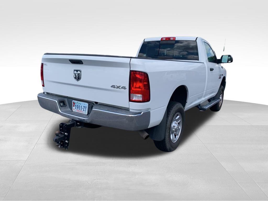 used 2018 Ram 2500 car, priced at $26,400