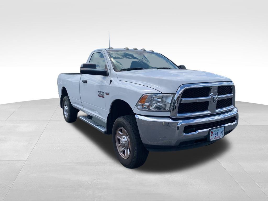 used 2018 Ram 2500 car, priced at $26,400