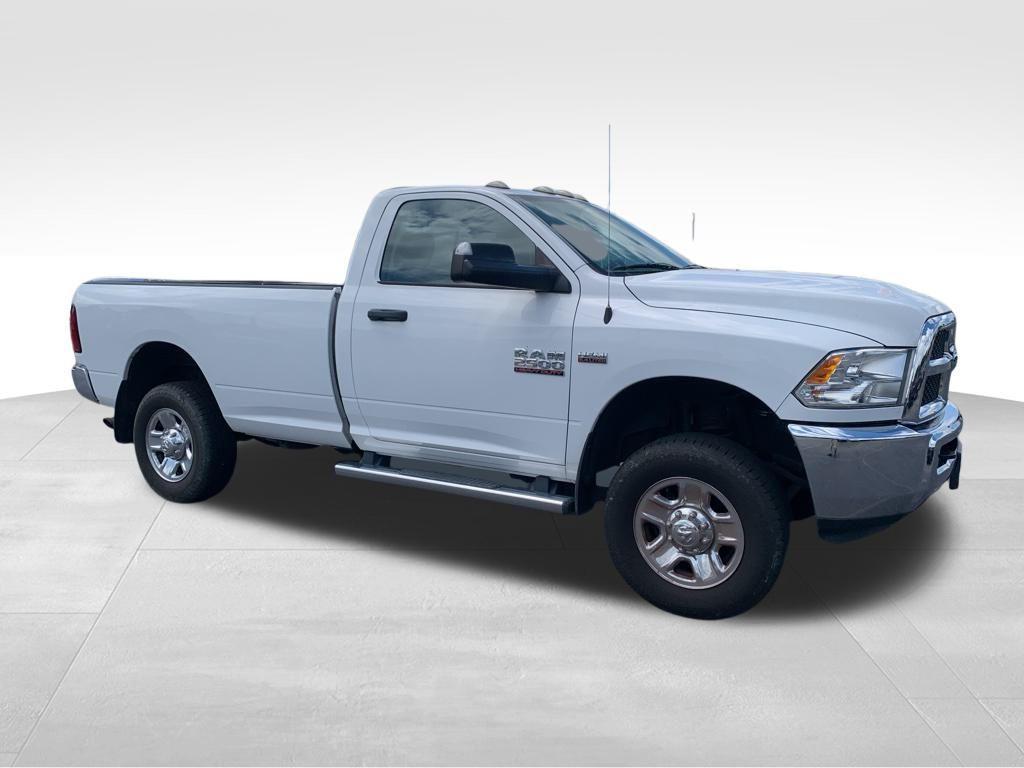 used 2018 Ram 2500 car, priced at $26,400