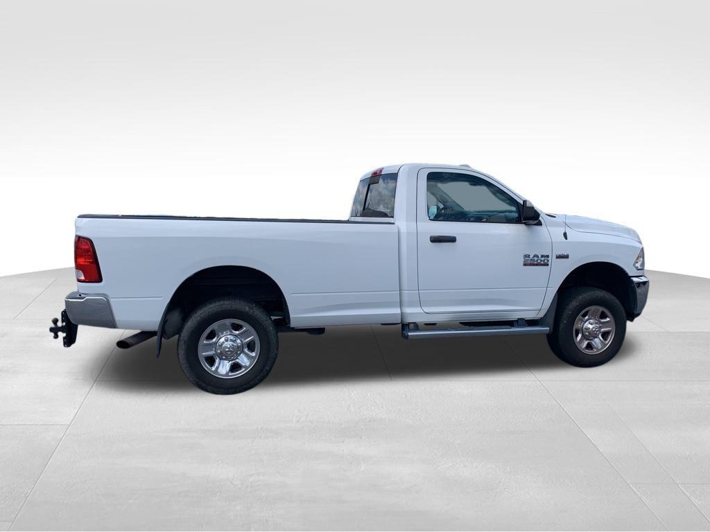 used 2018 Ram 2500 car, priced at $26,400