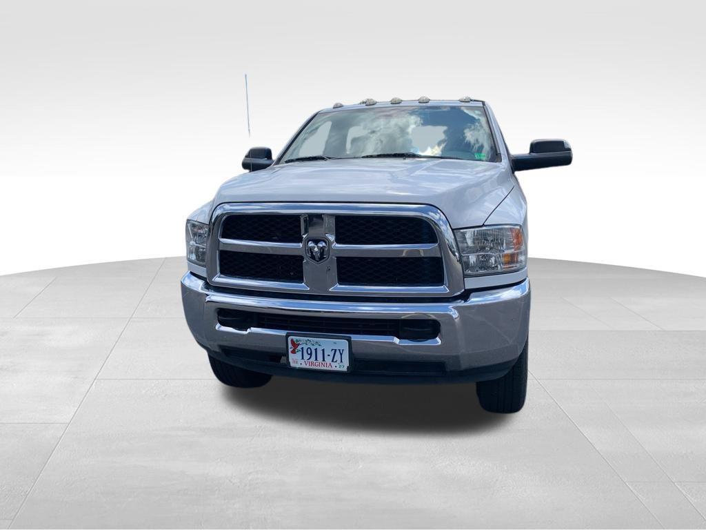 used 2018 Ram 2500 car, priced at $26,400
