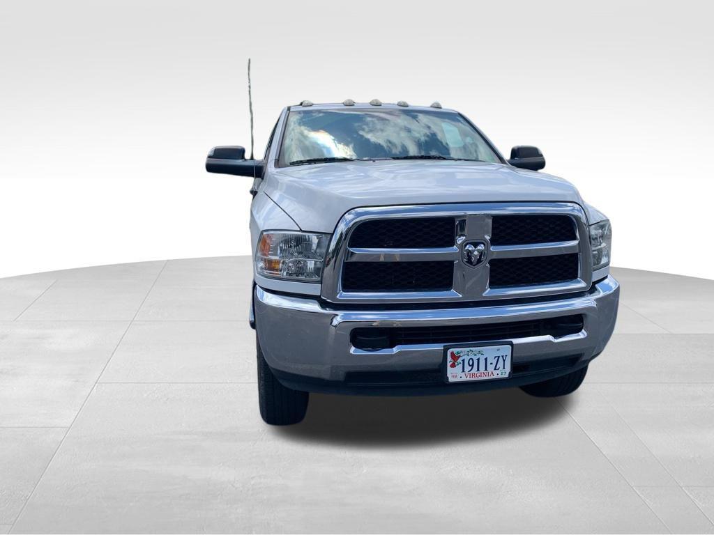 used 2018 Ram 2500 car, priced at $26,400