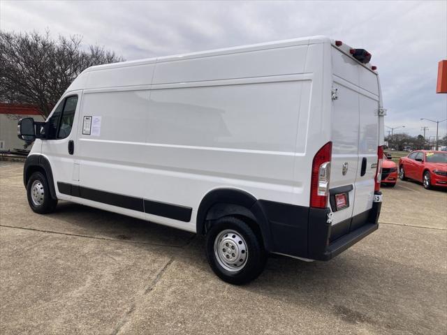 used 2023 Ram ProMaster 2500 car, priced at $35,000