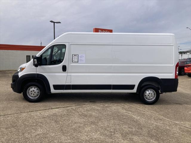 used 2023 Ram ProMaster 2500 car, priced at $35,000