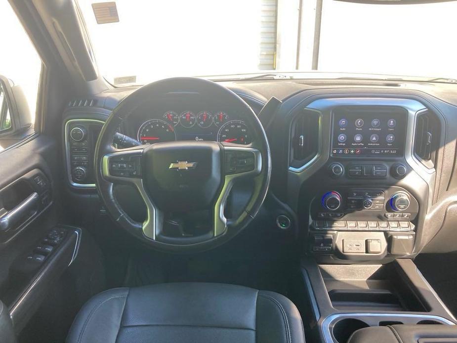 used 2022 Chevrolet Silverado 1500 Limited car, priced at $47,000
