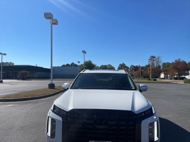 used 2024 Hyundai Palisade car, priced at $44,000