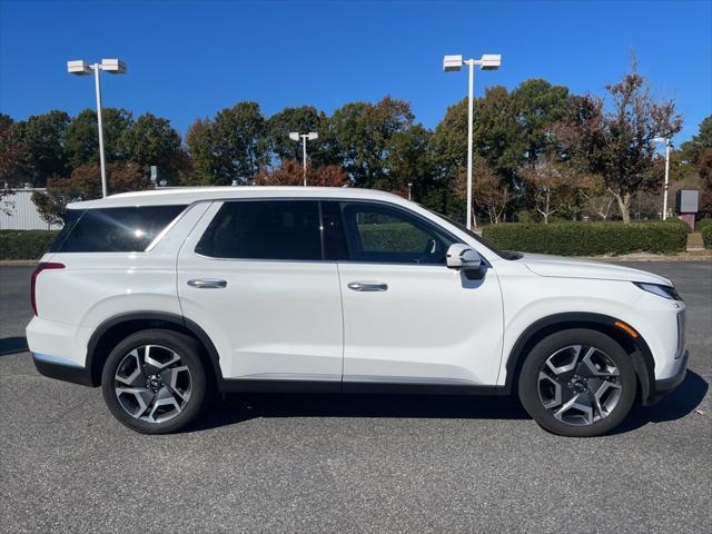 used 2024 Hyundai Palisade car, priced at $44,000