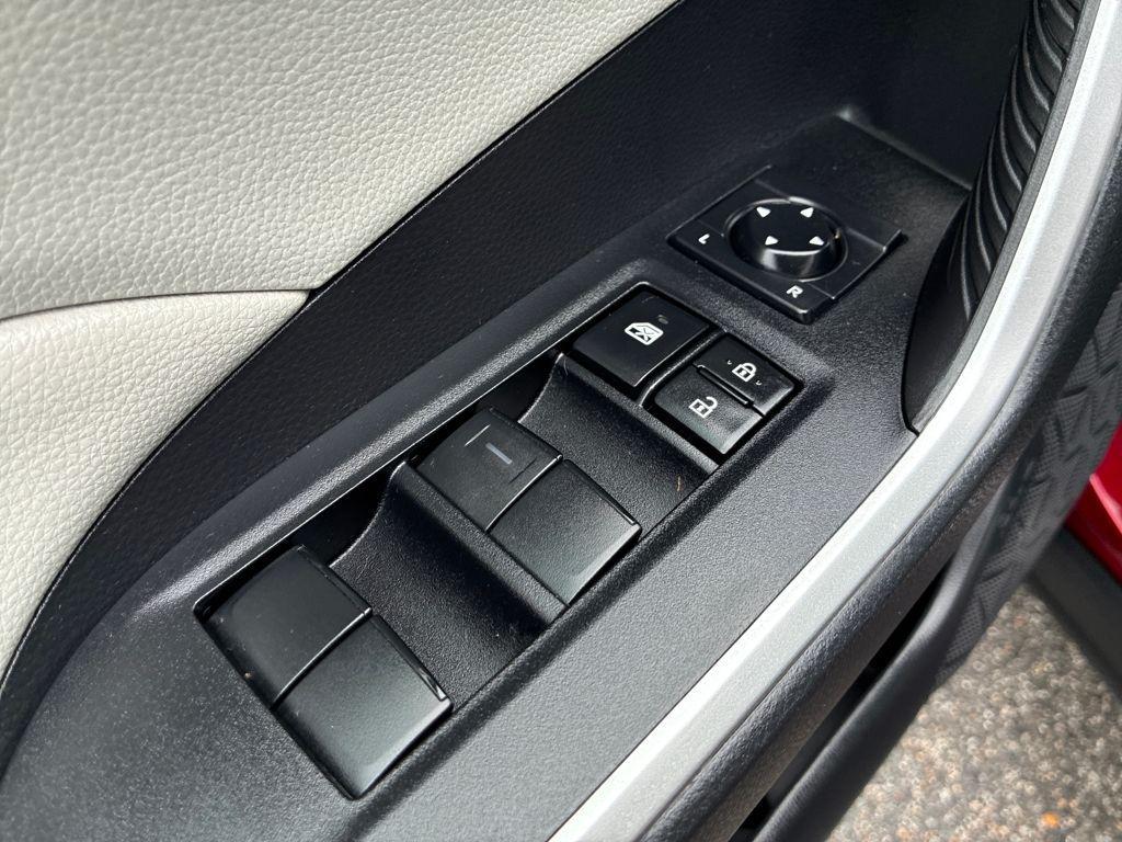 used 2021 Toyota RAV4 Hybrid car, priced at $26,100