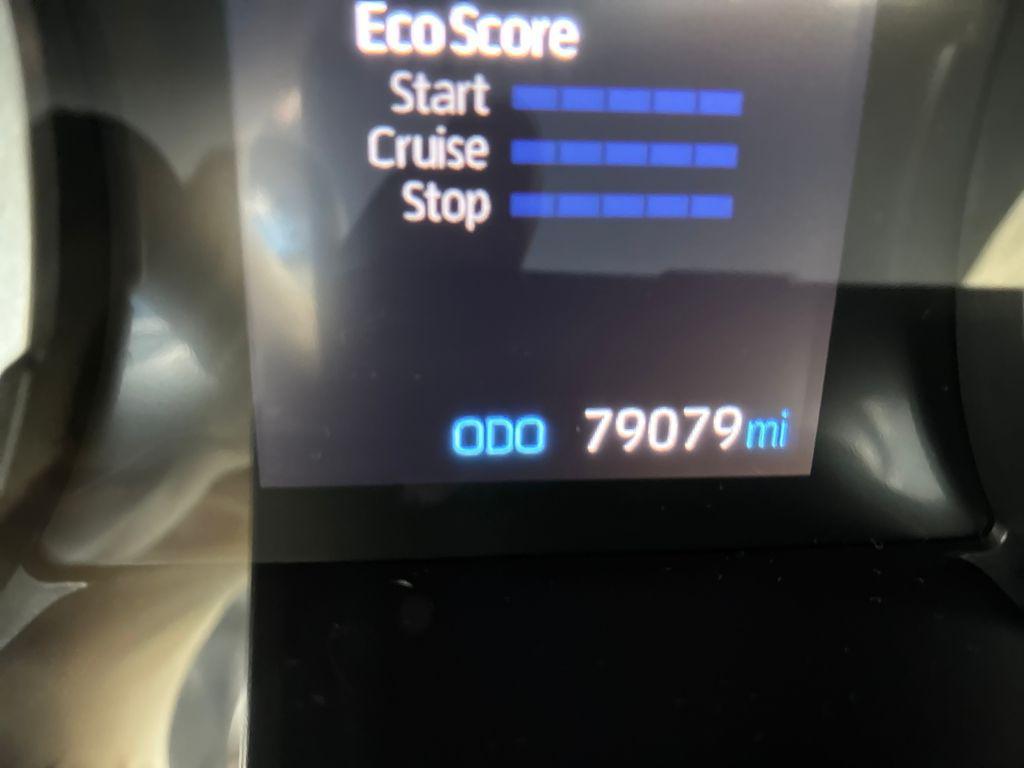 used 2021 Toyota RAV4 Hybrid car, priced at $26,100