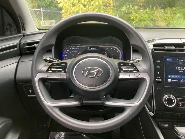 used 2023 Hyundai Tucson car, priced at $24,988