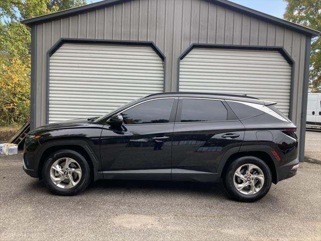 used 2023 Hyundai Tucson car, priced at $24,988