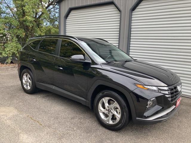 used 2023 Hyundai Tucson car, priced at $24,988