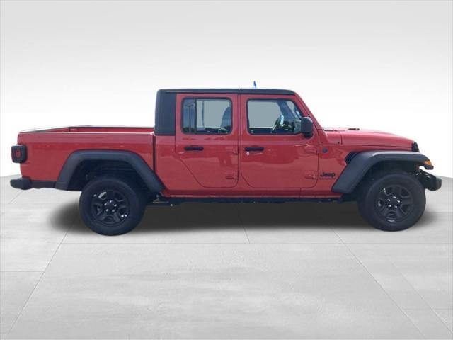 new 2024 Jeep Gladiator car, priced at $32,577