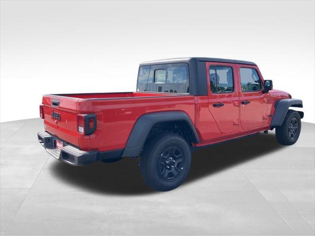 new 2024 Jeep Gladiator car, priced at $32,577