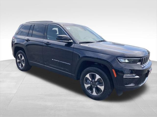 new 2024 Jeep Grand Cherokee 4xe car, priced at $44,744