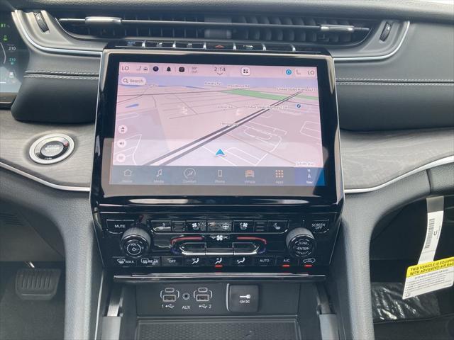 new 2024 Jeep Grand Cherokee 4xe car, priced at $46,060