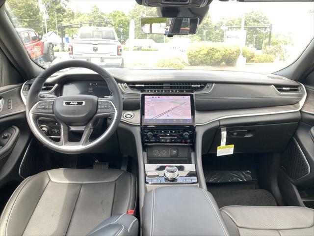 new 2024 Jeep Grand Cherokee 4xe car, priced at $46,060