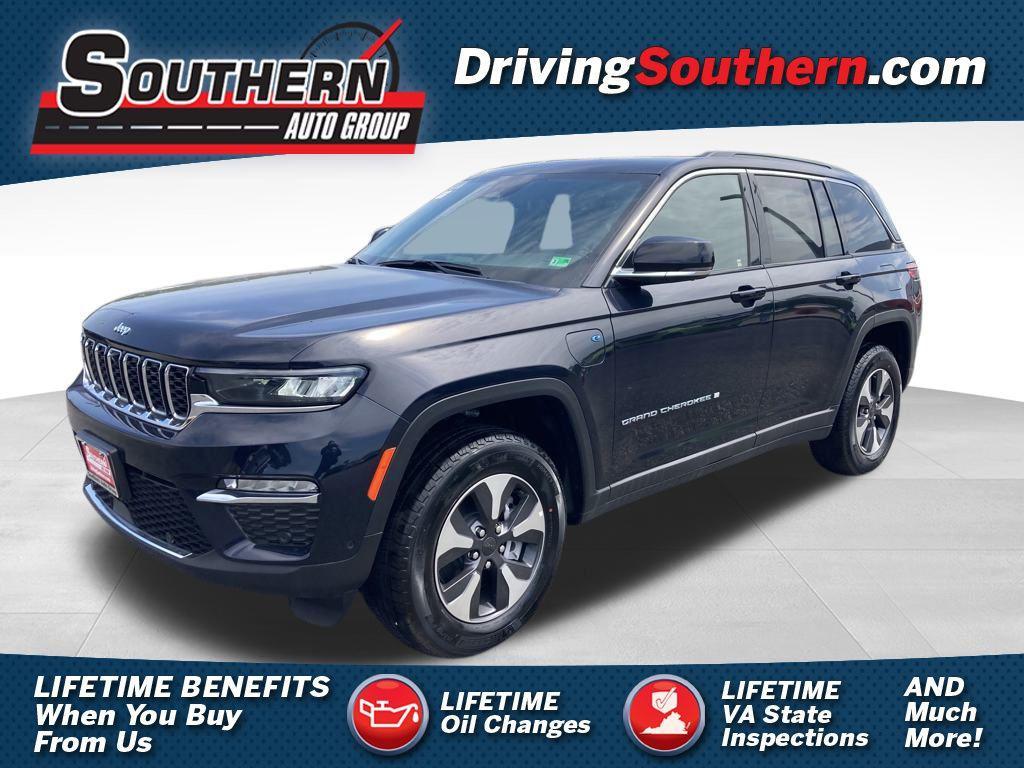 new 2024 Jeep Grand Cherokee 4xe car, priced at $44,894
