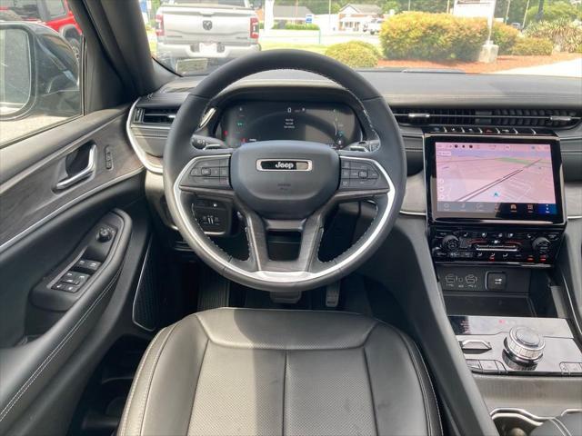 new 2024 Jeep Grand Cherokee 4xe car, priced at $44,744