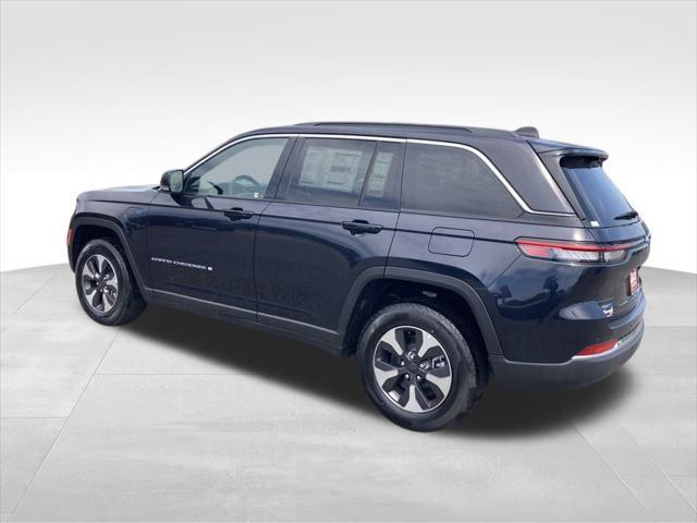 new 2024 Jeep Grand Cherokee 4xe car, priced at $44,744