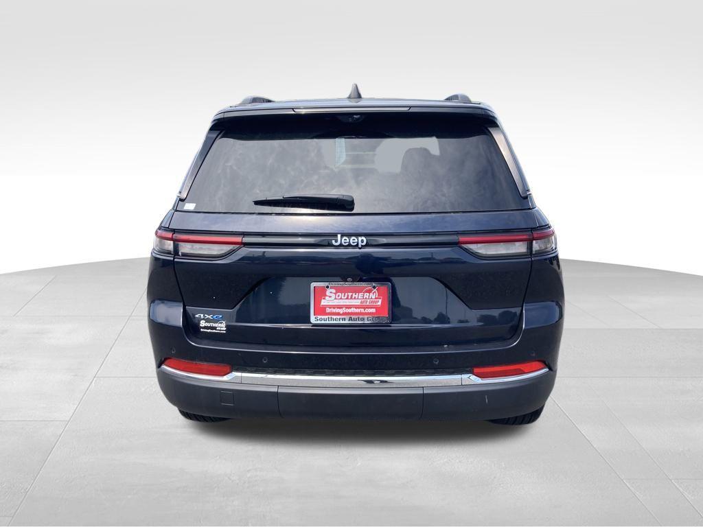 new 2024 Jeep Grand Cherokee 4xe car, priced at $44,894