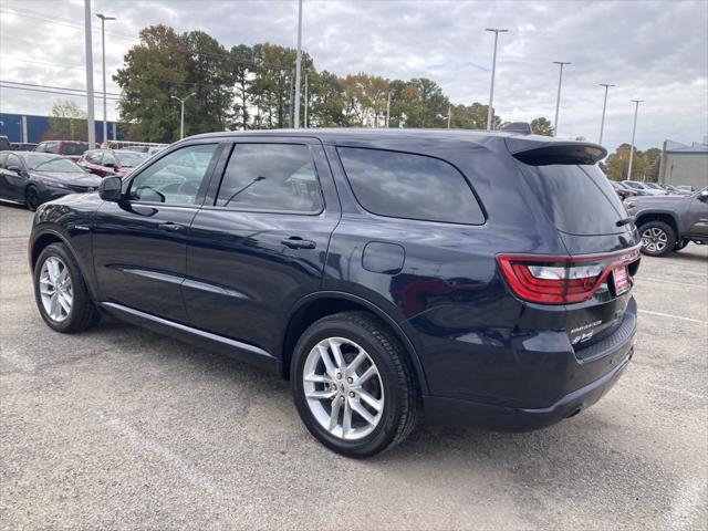 new 2024 Dodge Durango car, priced at $48,629