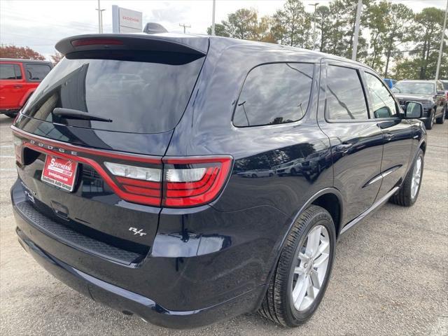 new 2024 Dodge Durango car, priced at $48,629