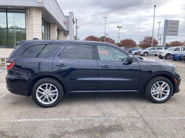 new 2024 Dodge Durango car, priced at $48,629