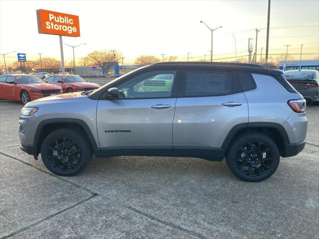 new 2023 Jeep Compass car, priced at $27,000