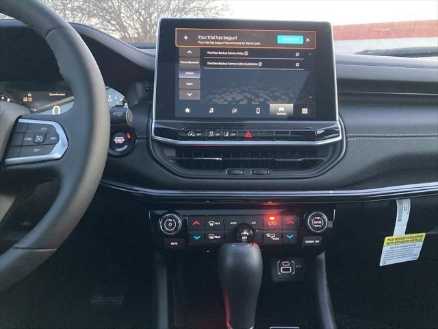 new 2023 Jeep Compass car, priced at $27,000