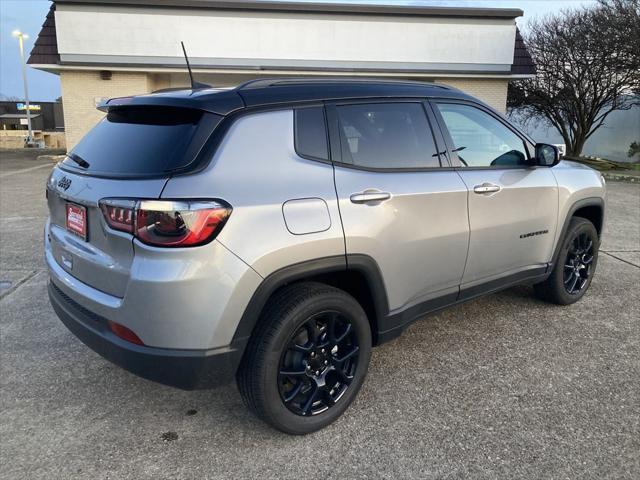 new 2023 Jeep Compass car, priced at $27,000