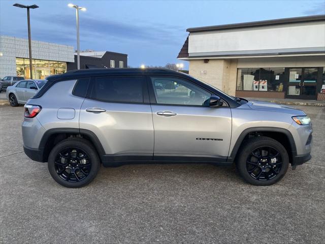 new 2023 Jeep Compass car, priced at $27,000