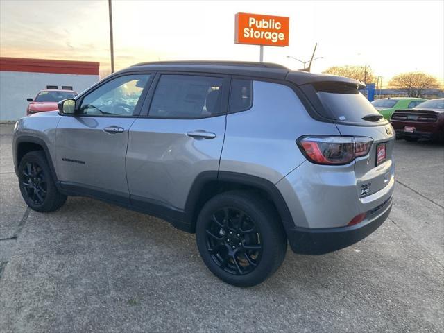 new 2023 Jeep Compass car, priced at $27,000