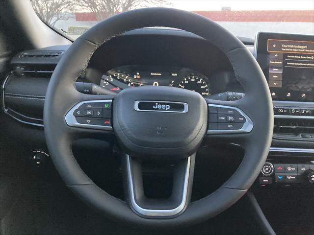 new 2023 Jeep Compass car, priced at $27,000