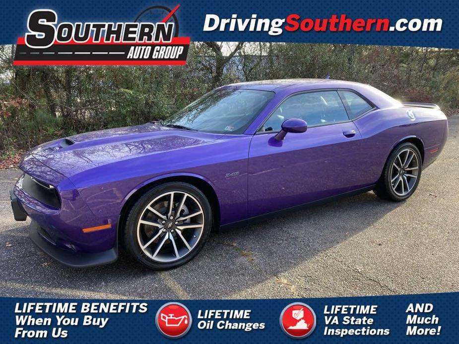 new 2023 Dodge Challenger car, priced at $40,826