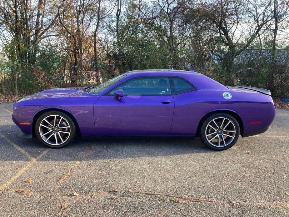 new 2023 Dodge Challenger car, priced at $39,826
