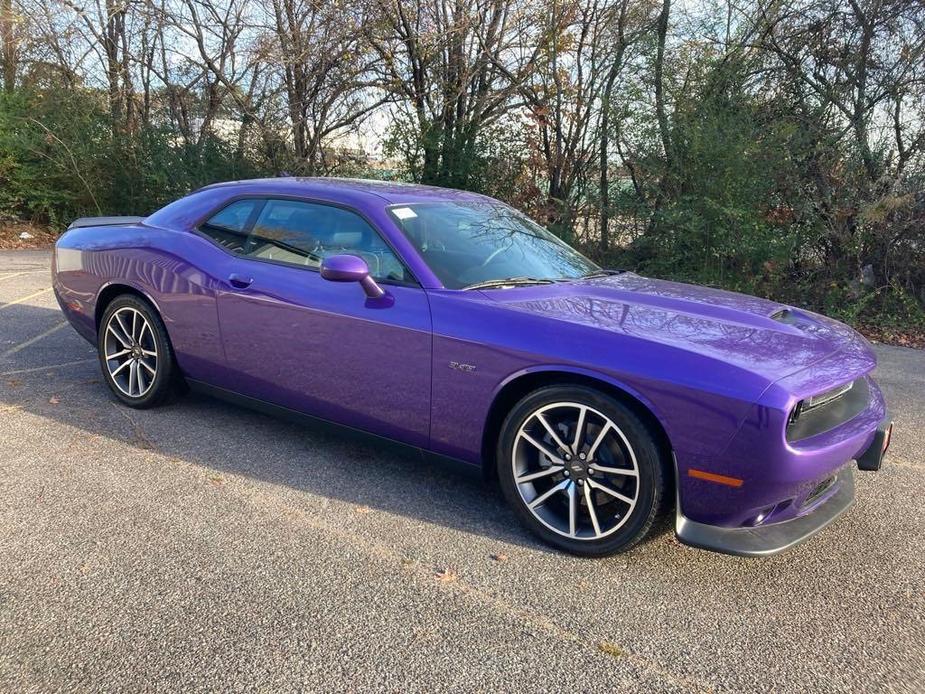 new 2023 Dodge Challenger car, priced at $37,826