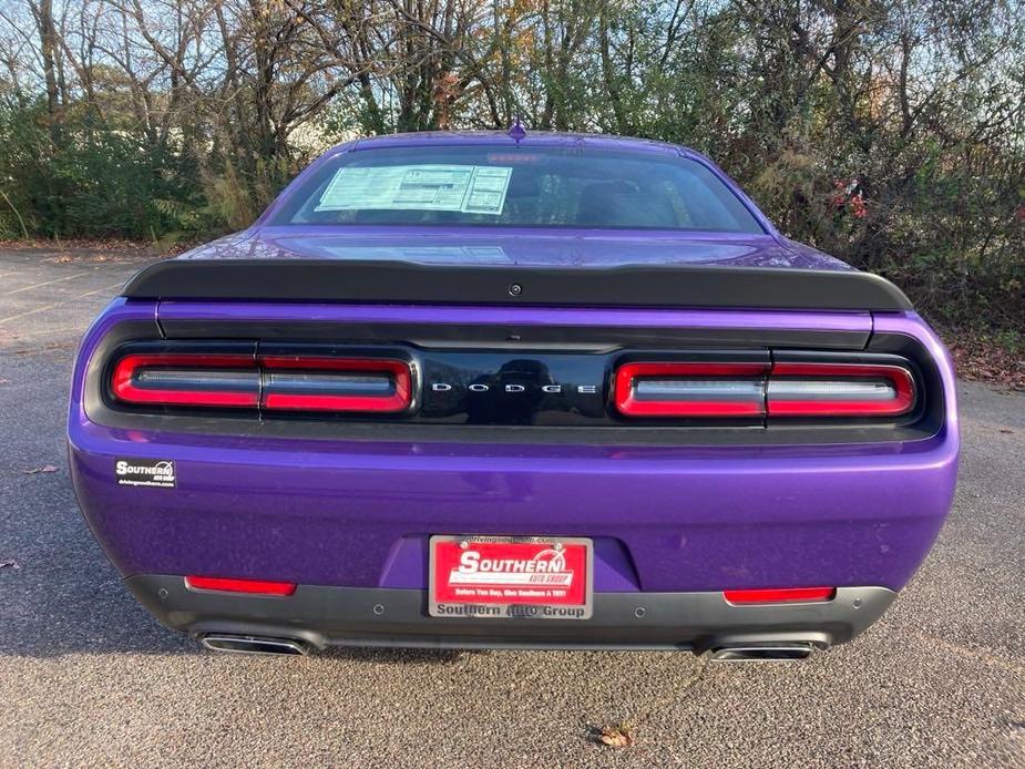 new 2023 Dodge Challenger car, priced at $37,826
