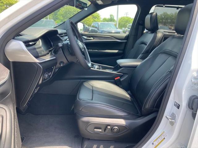 new 2024 Jeep Grand Cherokee 4xe car, priced at $47,164