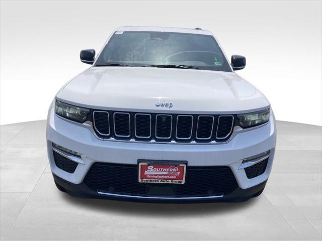 new 2024 Jeep Grand Cherokee 4xe car, priced at $47,164