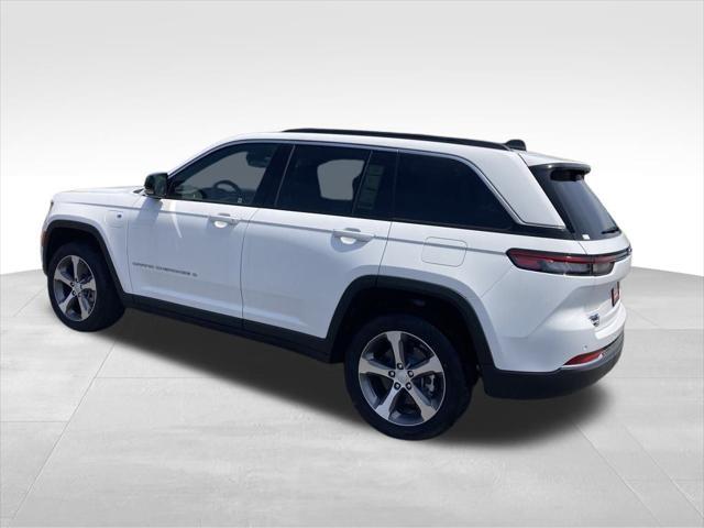 new 2024 Jeep Grand Cherokee 4xe car, priced at $47,164