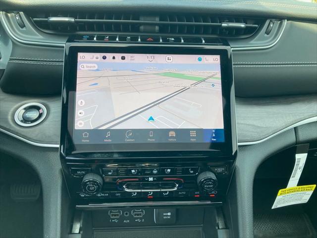 new 2024 Jeep Grand Cherokee 4xe car, priced at $47,164