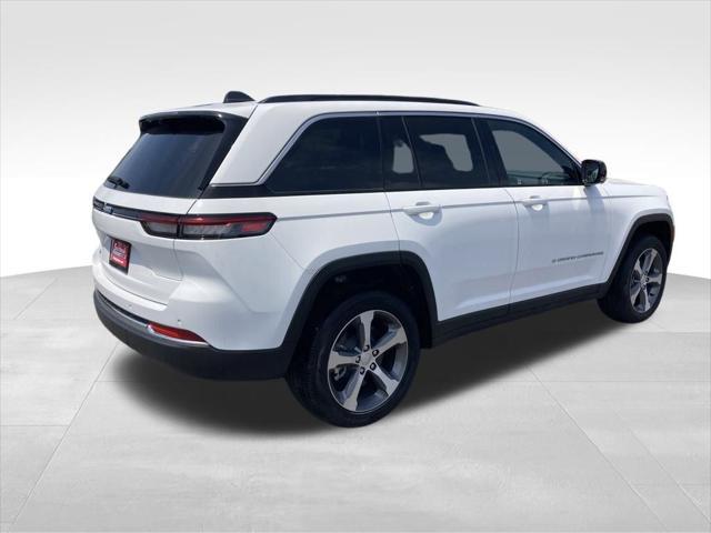 new 2024 Jeep Grand Cherokee 4xe car, priced at $47,164