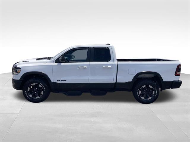 used 2019 Ram 1500 car, priced at $32,000
